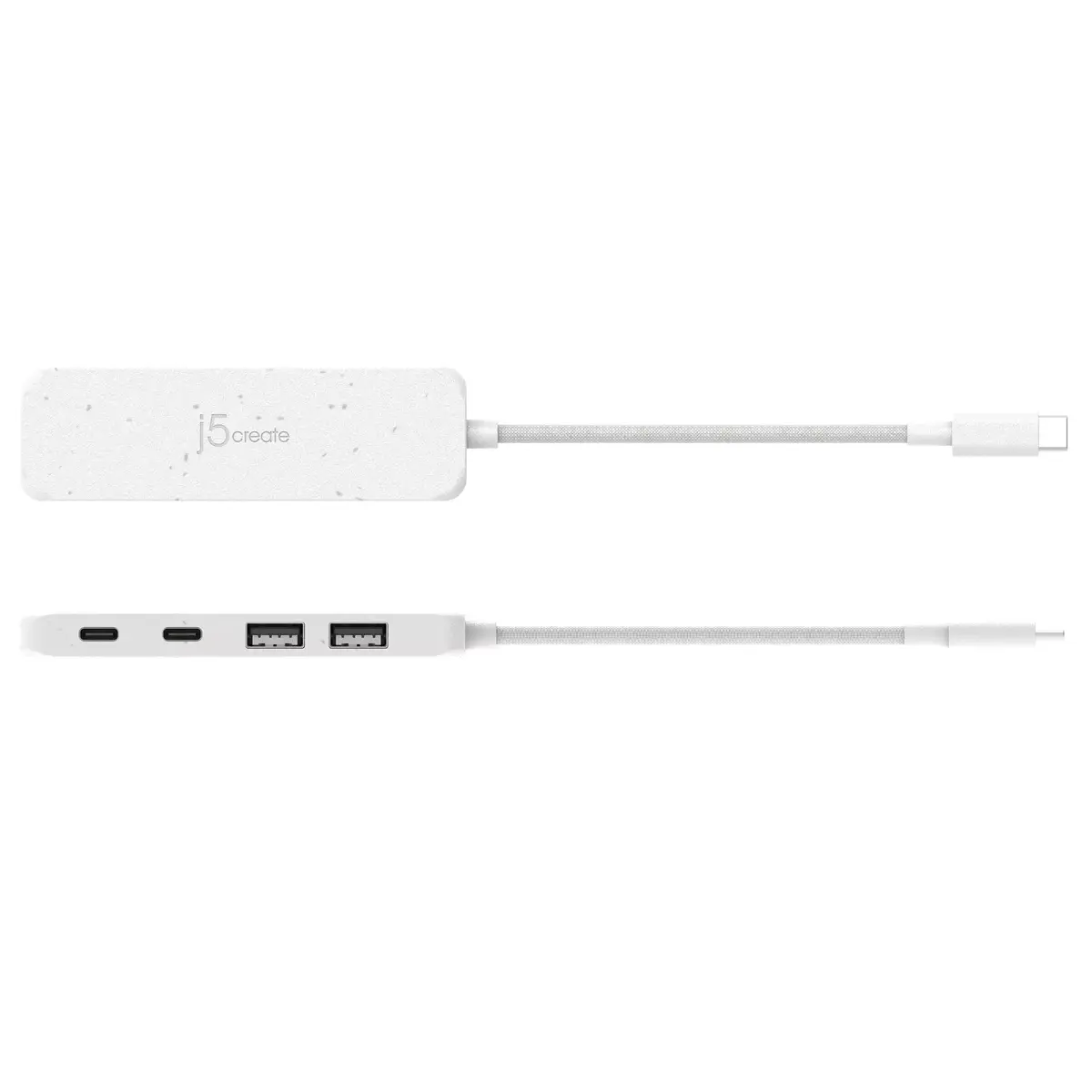USB-C Хаб j5create JCH342EW-N Photo 4