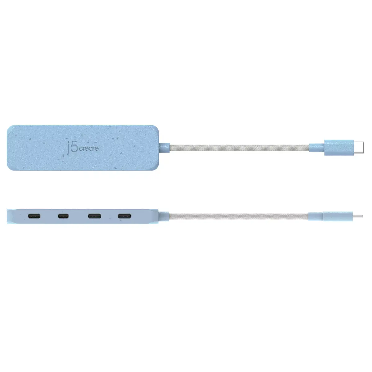 USB-C Хаб j5create JCH345EC-N Photo 4