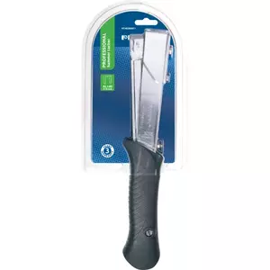 Staple gun RAWLPLUG RL140 — manual stapler for staples