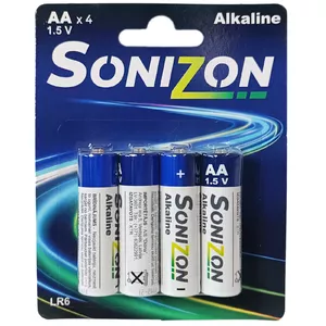 Battery Sonizon AA 4gb 9114872 — AA size rechargeable battery pack