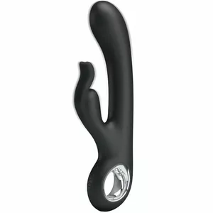 Vibrator Pretty Love Silicone Purple