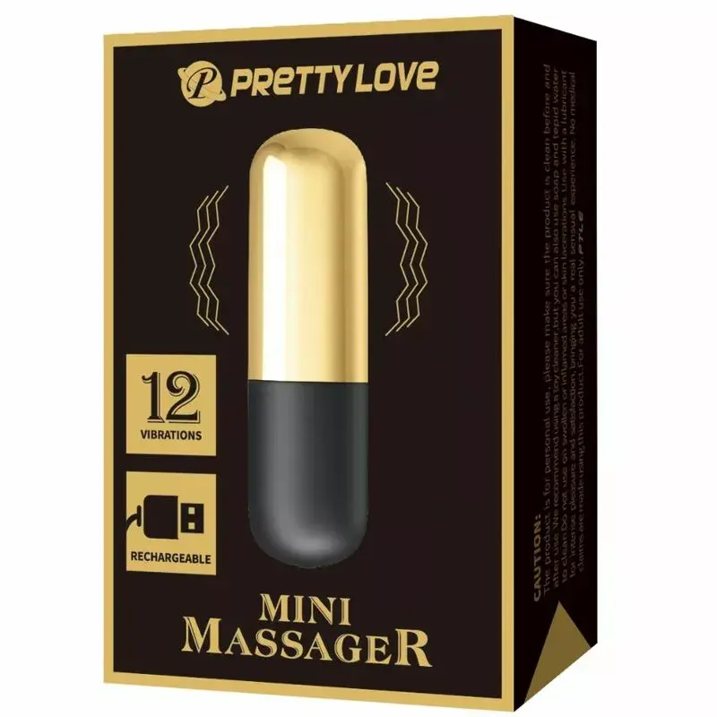 Bullet vibrator pretty love D-237579 Photo 7