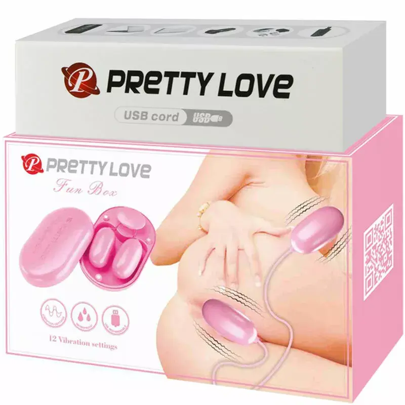 Вибропуля Pretty Love D-238089 Photo 8
