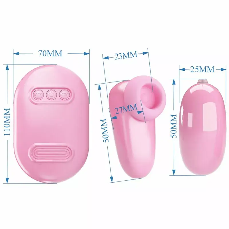 Massager pretty love D-238106 Photo 5
