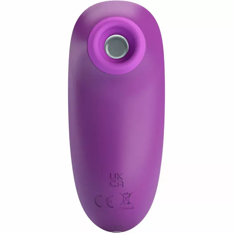 Клиторальный стимулятор ROMANCE ADORA VIOLET Mini Waves Photo 2