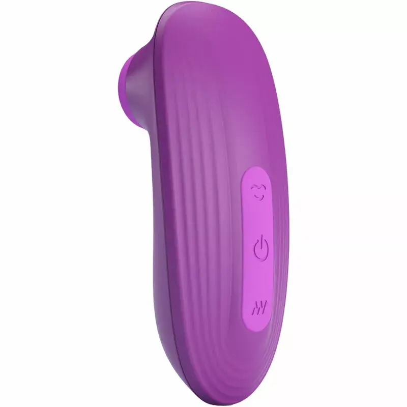 Клиторальный стимулятор ROMANCE ADORA VIOLET Mini Waves Photo 3