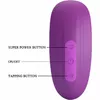 Клиторальный стимулятор ROMANCE ADORA VIOLET Mini Waves Photo 6