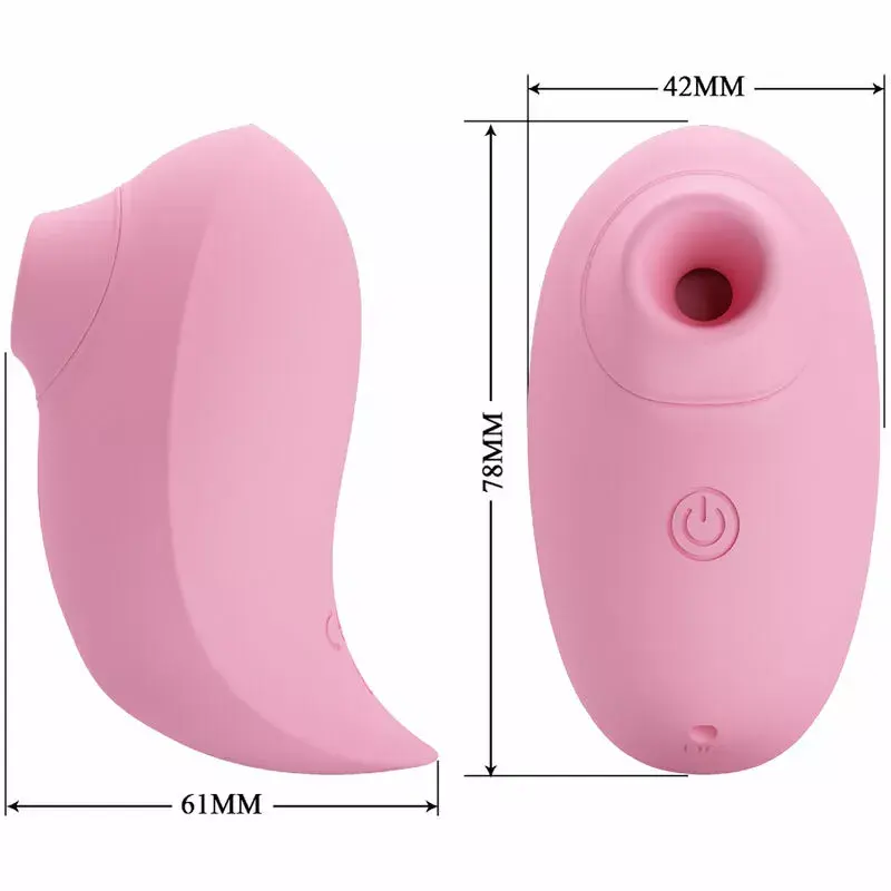 ROMANCE Mini Stimulating Waves Inhale Bird D-238109 Photo 5