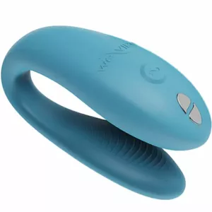 Vibrators WE-VIBE Silikons Tirkīzs