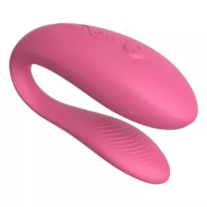 Couple vibrator We-Vibe Sync Lite G-Point stimulation Pink 77.8mm 51.5mm