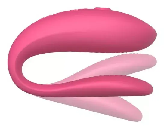 Вибратор для пар We-Vibe Sync Lite Photo 3