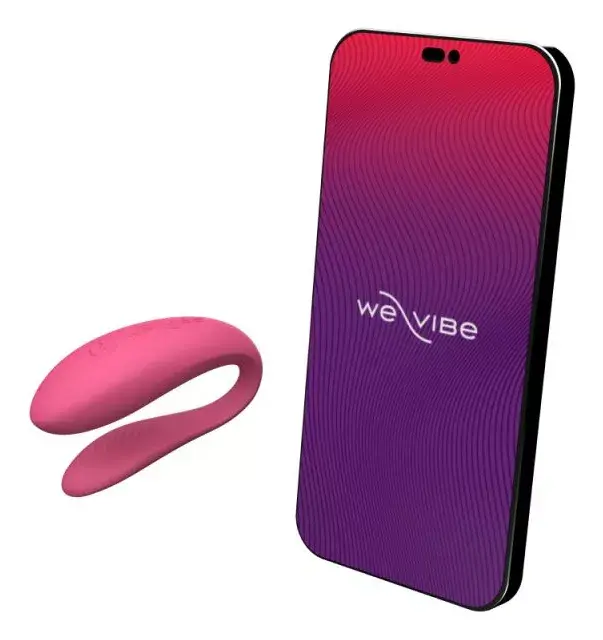 Вибратор для пар We-Vibe Sync Lite Photo 5