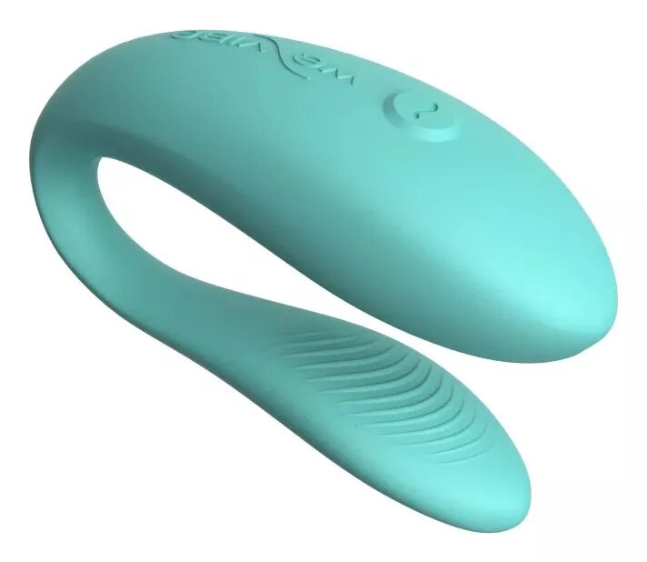 Pāru vibrators We-Vibe Sync Lite G-punkta