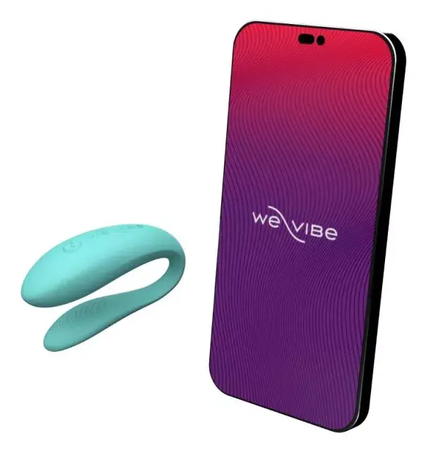 Вибратор для пар We-Vibe Sync Lite Photo 5