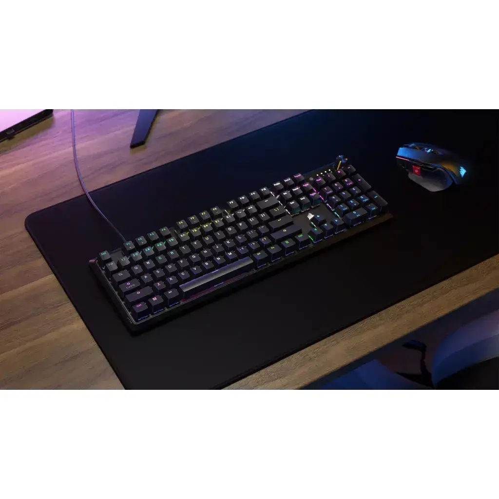 Corsair K70 CORE tastatūra Photo 3