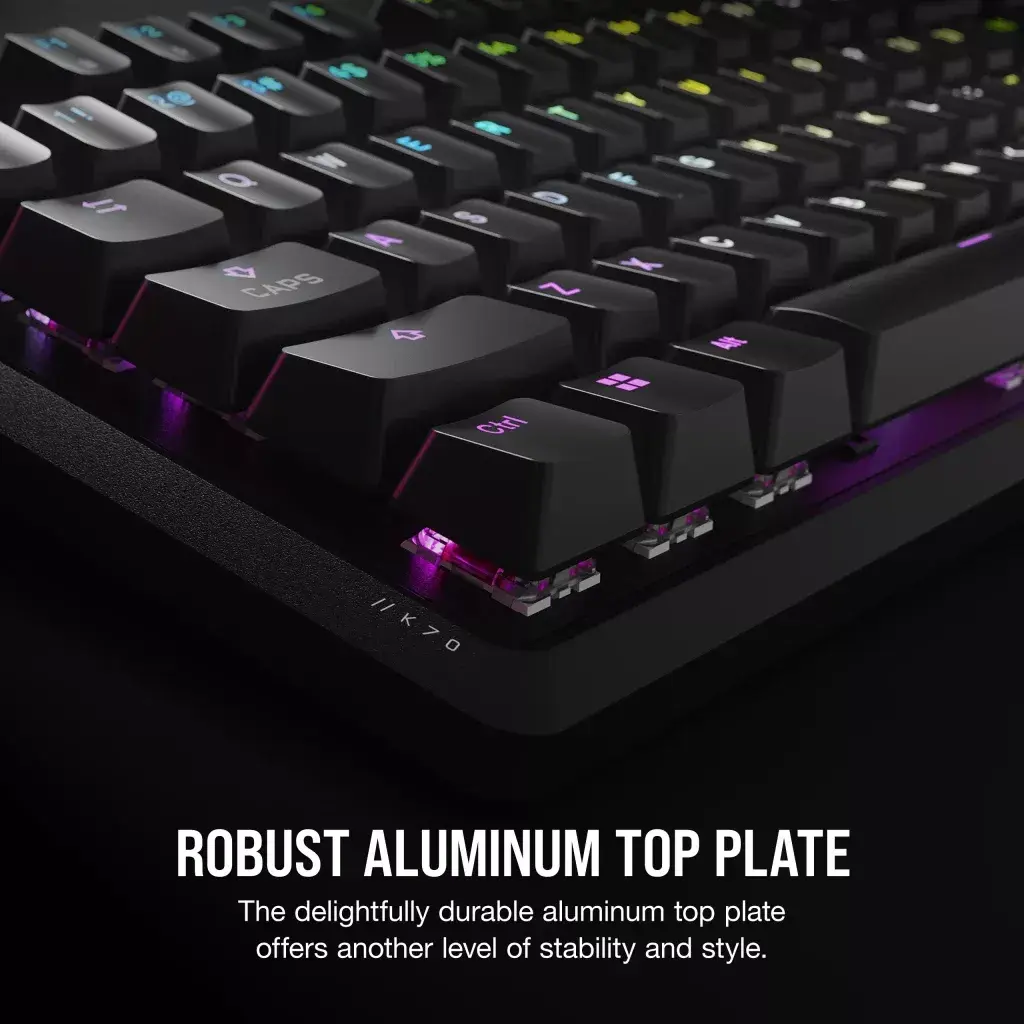 Corsair K70 CORE tastatūra Photo 10