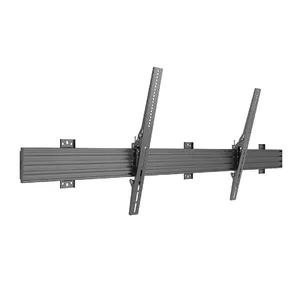 Wall Mount Bracket MULTIBRACKETS M Wallmount Pro LG110UM5J — Tilt, VESA 100x100–1600x600, Max 80 kg, for 40"–110" displays, Black