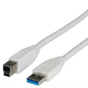 USB 3.0 Cable A - B VALUE 11.99.8871 3.0 m