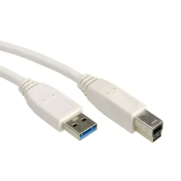 USB 3.0 Cable A - B VALUE 11.99.8870 Photo 2