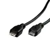 USB 2.0 Кабель ROLINE Micro A - Micro B M/M Photo 2