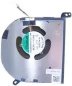 Laptop cooling fan assembly Dell FK50V for 15.6" Precision 5560 / 9510 (left-side)
