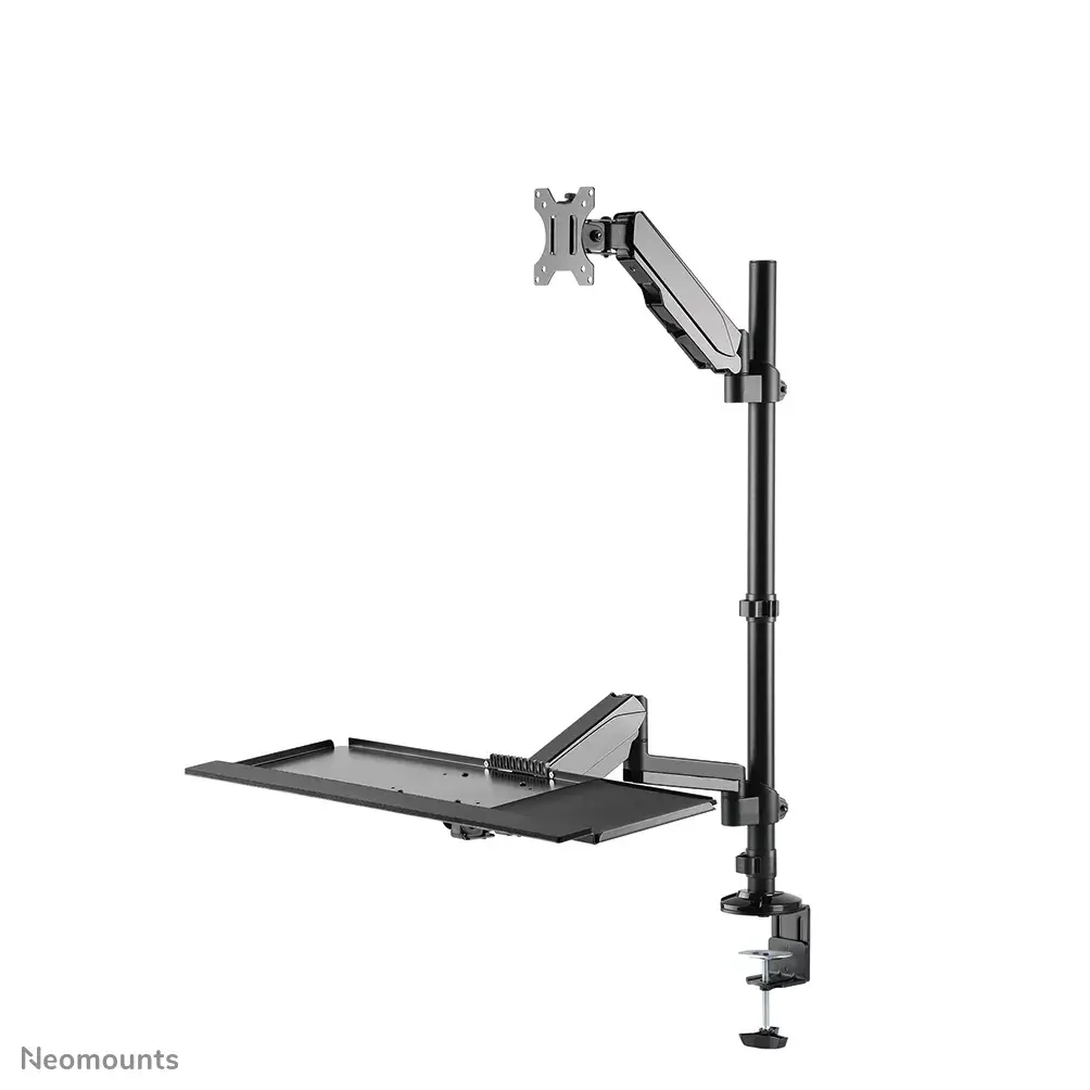 Desk mounted sit-stand workstation Neomounts DS90-325BL1 Photo 2