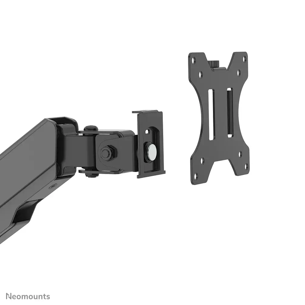 Desk mounted sit-stand workstation Neomounts DS90-325BL1 Photo 5