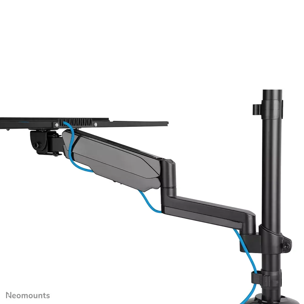 Desk mounted sit-stand workstation Neomounts DS90-325BL1 Photo 8
