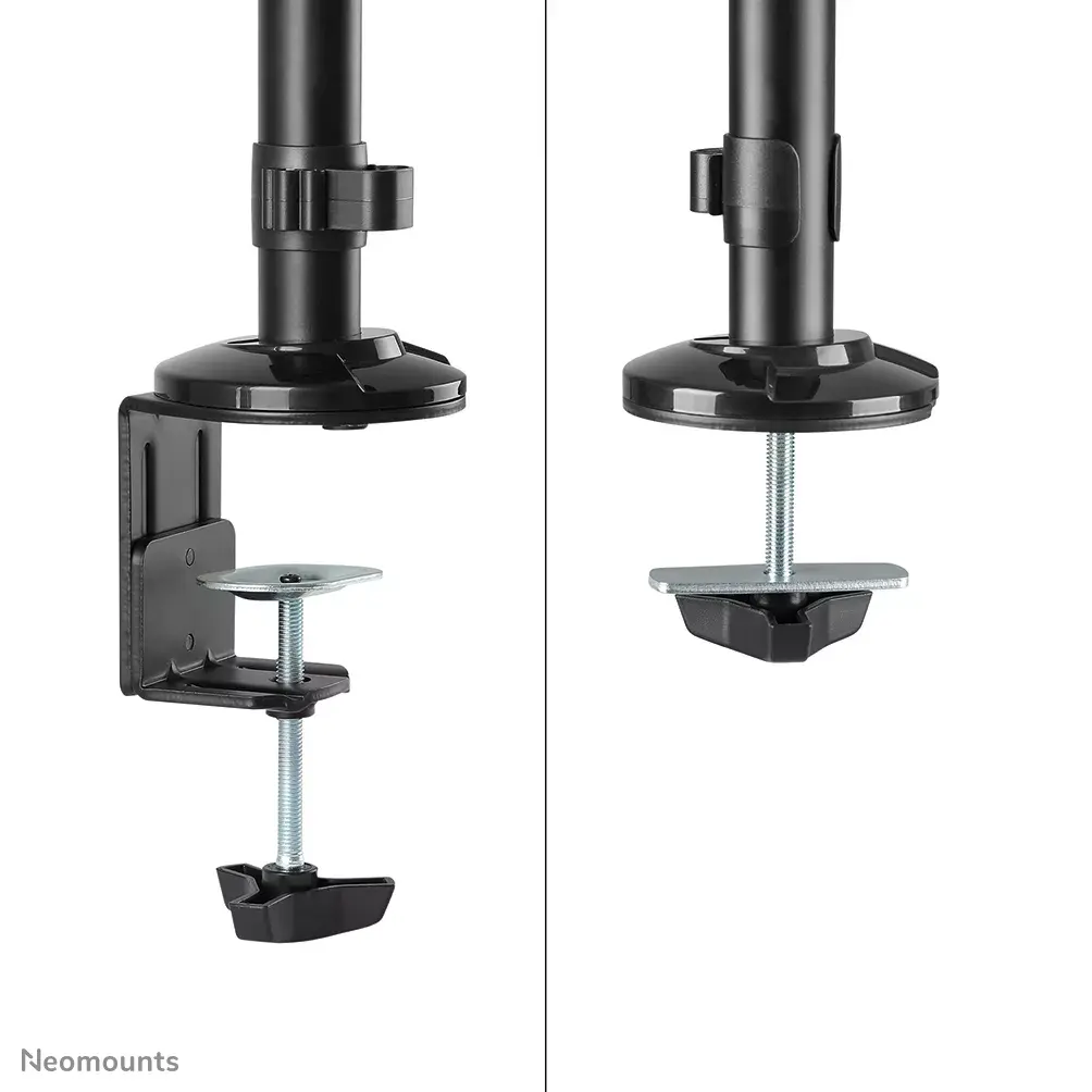 Desk mounted sit-stand workstation Neomounts DS90-325BL1 Photo 13