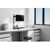 Desk mounted sit-stand workstation Neomounts DS90-325BL1 Photo 14