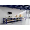 Desk mounted sit-stand workstation Neomounts DS90-325BL1 Photo 15
