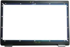 LCD trim bezel Dell 15.6 RXDYH — front bezel for 15.6-inch laptop display
