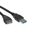 USB 3.0 Kabelis ROLINE 11.02.8874 Photo 2