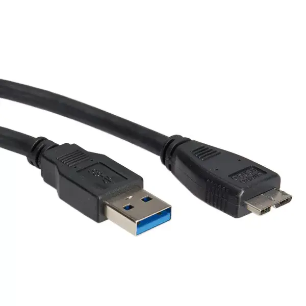USB 3.0 Cable ROLINE 11.02.8875 Photo 2
