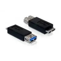 Kabeļa dzimuma mainītājs USB 3.0-A