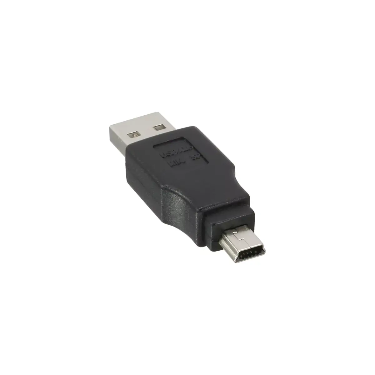 InLine Adapter USB 2.0 Type A male / Mini-USB 5 Pin male Photo 2