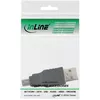 InLine Adapter USB 2.0 Type A male / Mini-USB 5 Pin male Photo 3