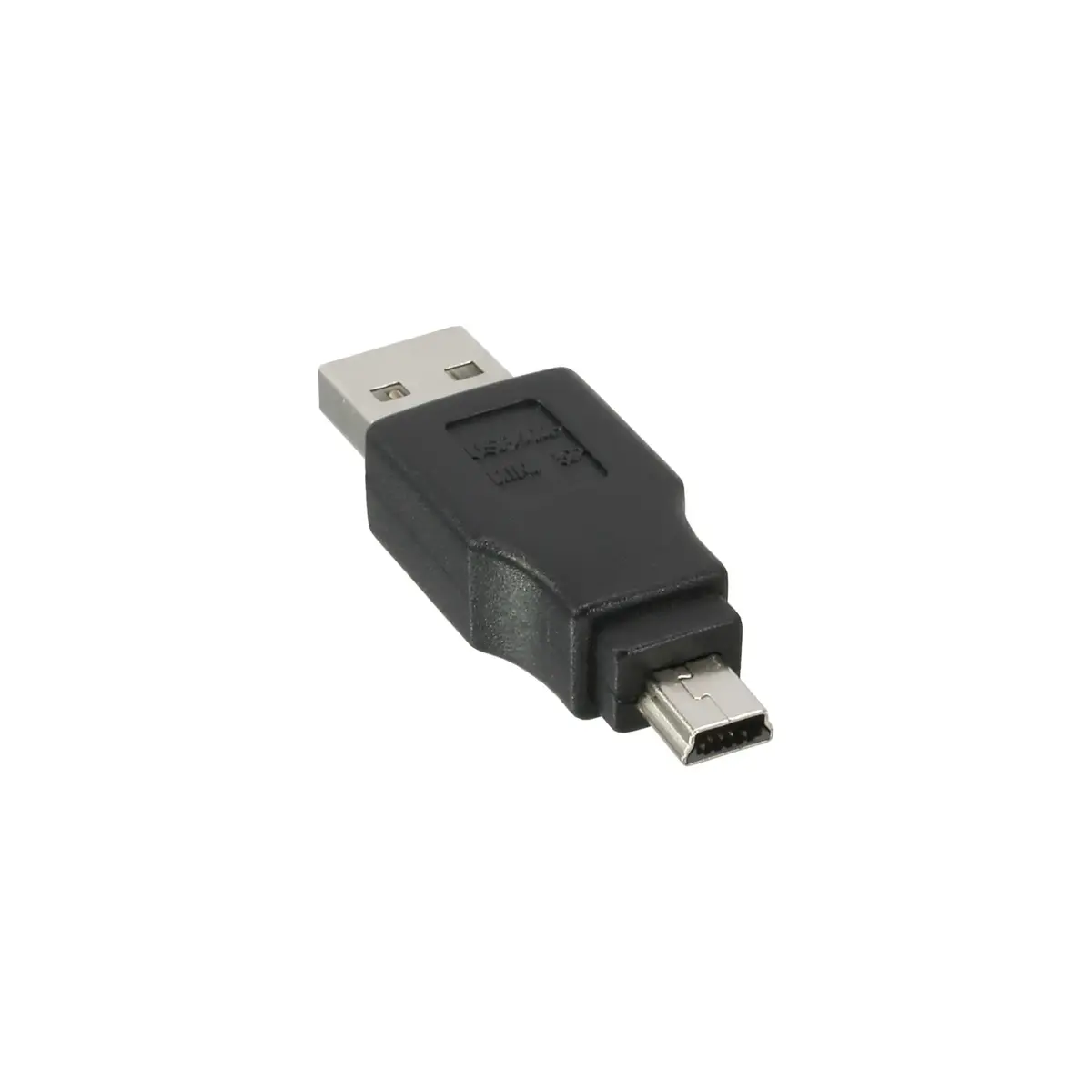 InLine USB 2.0 Adapter Type A to Mini-USB Photo 2