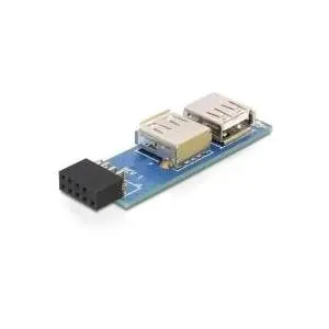 DeLOCK 9-pin 2.54 mm USB