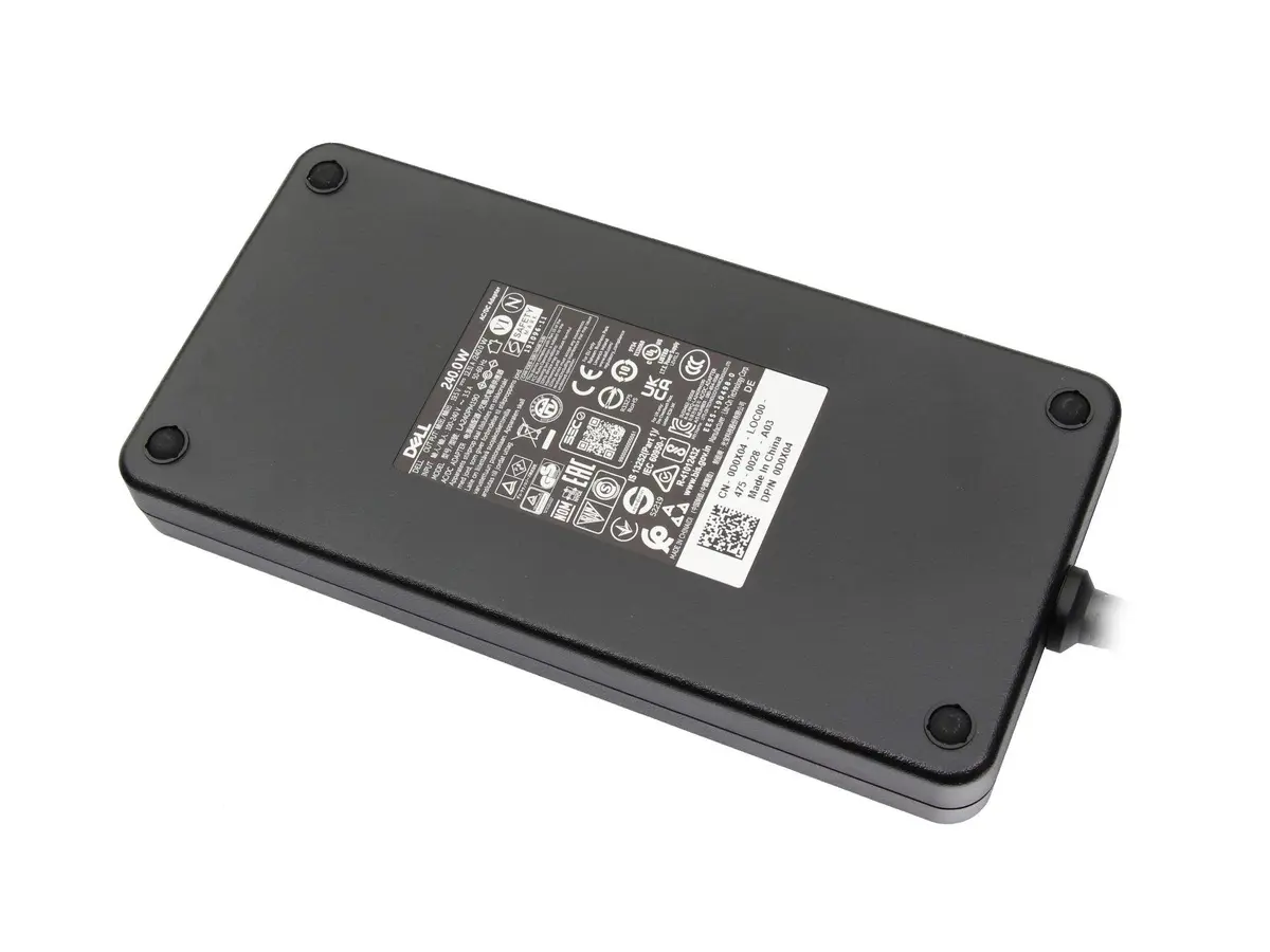 AC adapteris Dell XV4TF 240W priekš