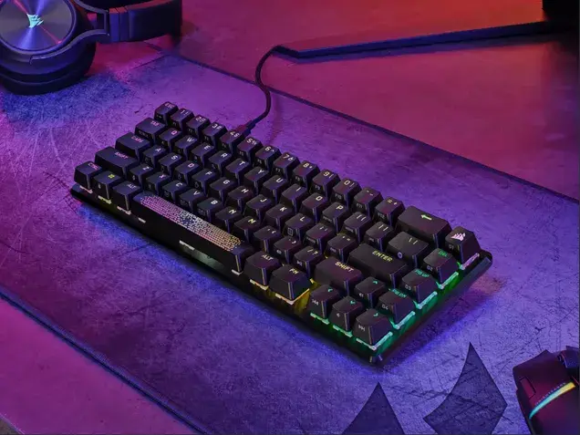 Corsair K65 PRO MINI tastatūra Photo 2