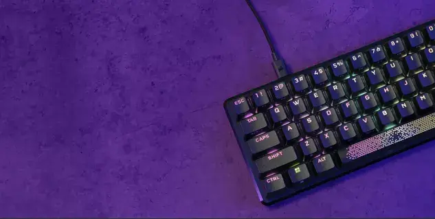 Corsair K65 PRO MINI tastatūra Photo 4