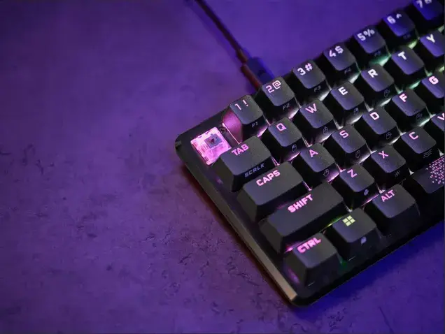 Corsair K65 PRO MINI tastatūra Photo 5