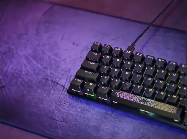 Corsair K65 PRO MINI tastatūra Photo 6