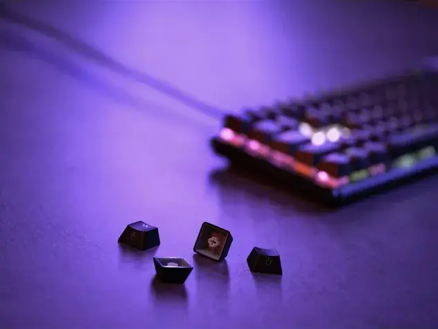Corsair K65 PRO MINI tastatūra Photo 7