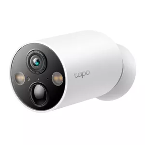 TP-Link Tapo C425 Пуля IP камера видеонаблюдения Вне помещения 2560 x 1440 пикселей Потолок/стена