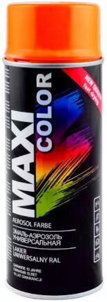 Aerosola krāsa Maxi Color RAL 2004