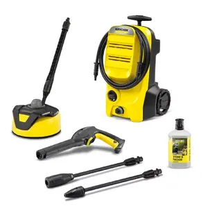 KARCHER K 4 Classic Home pressure washer - 1.679-423.0, 130 bar, 1800 W