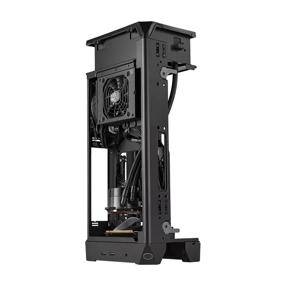 Компьютерный корпус Cooler Master N NCORE 100 MAX Photo 11