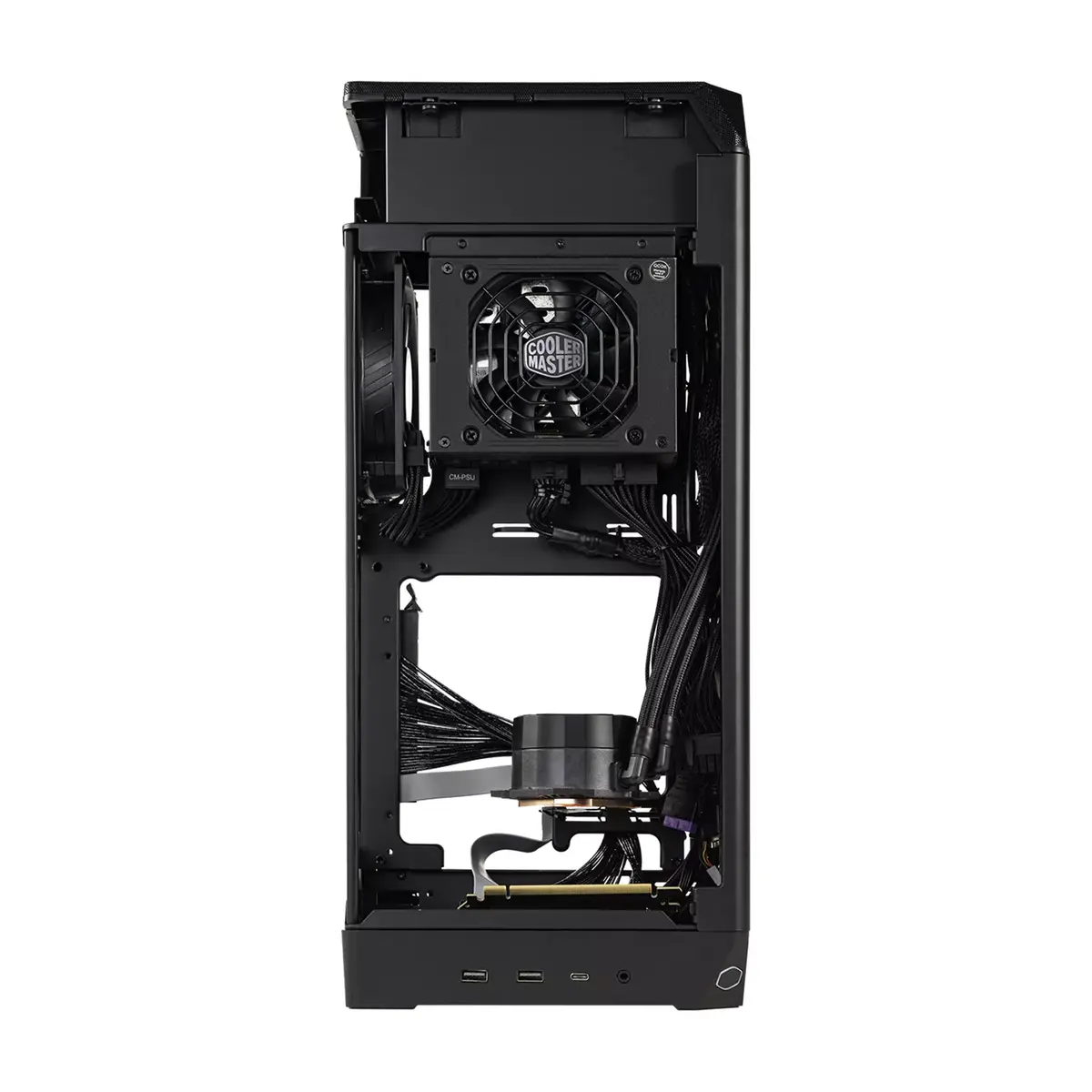 Компьютерный корпус Cooler Master N NCORE 100 MAX Photo 13
